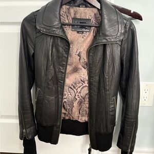 Mackage exclusive for aritzia Leather Jacket for Women